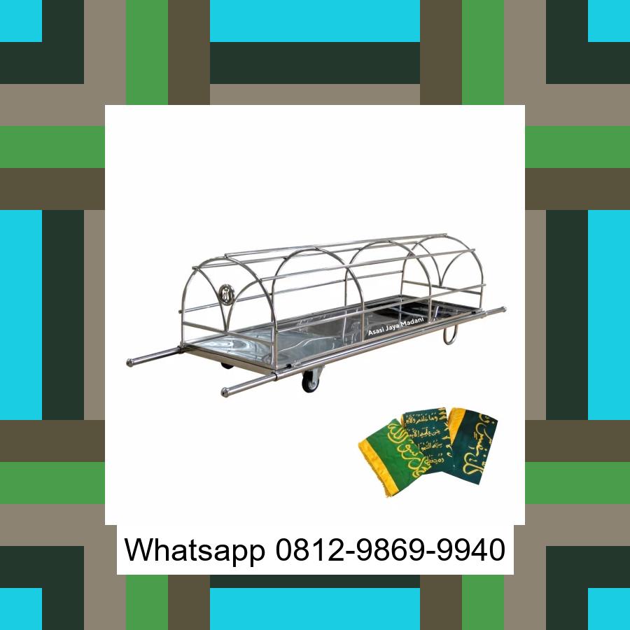0812-9869-9940 Terlaris, Jual Keranda Mayat Medan Timur