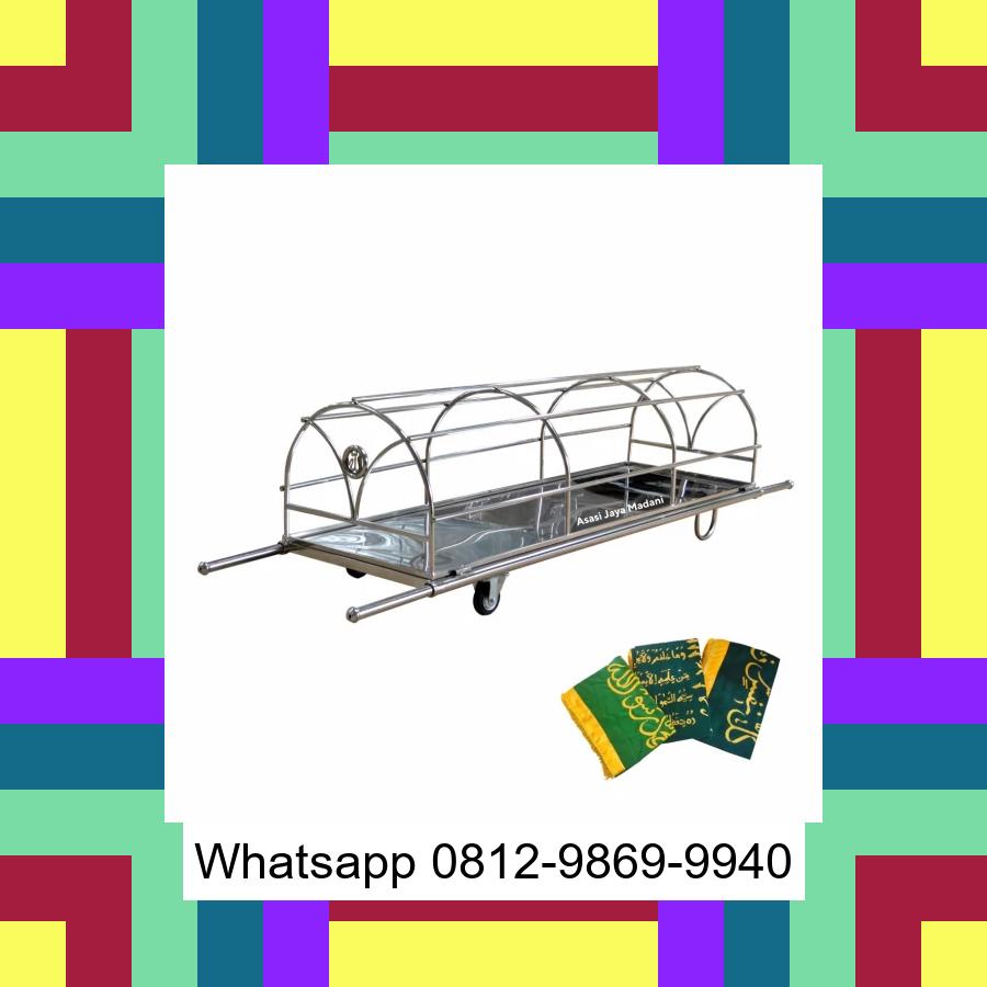 0812-9869-9940 Diskon Besar, Jual Keranda Mayat Padang Bolak
