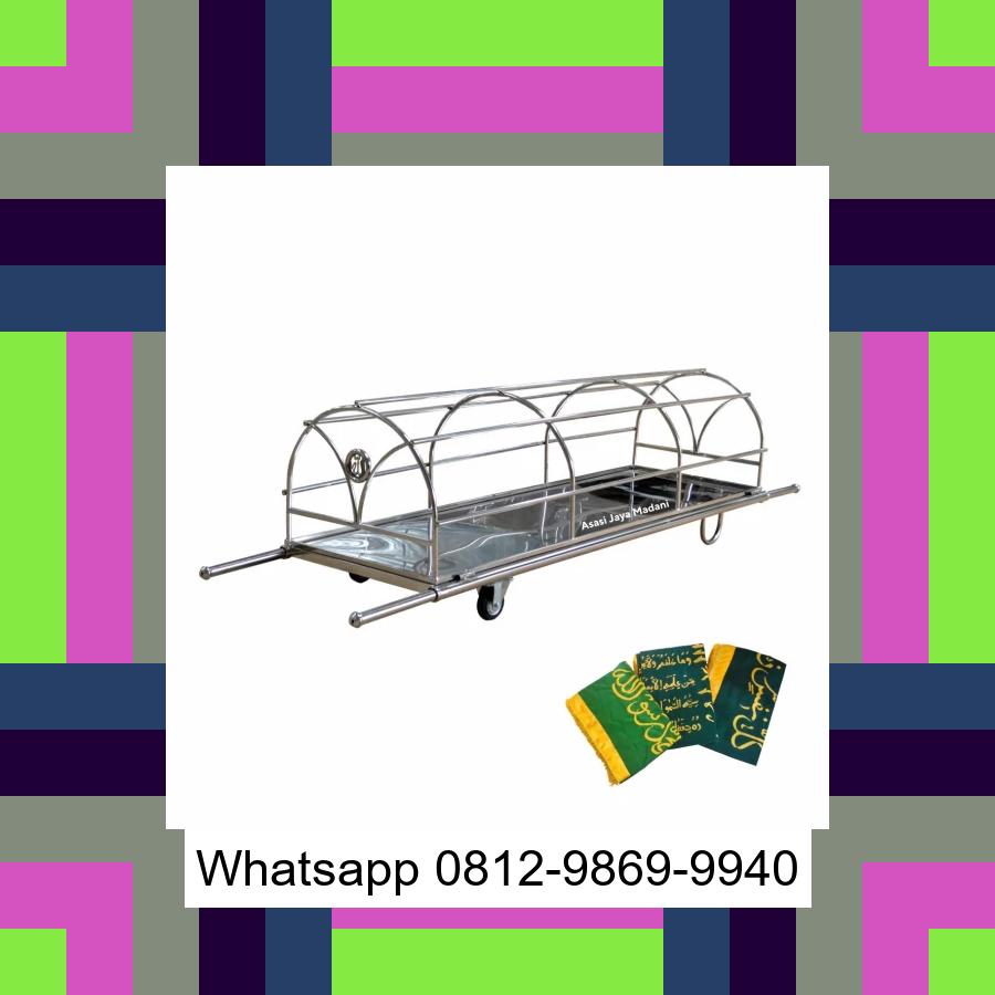 0812-9869-9940 Terbaik, Jual Keranda Mayat Pandak