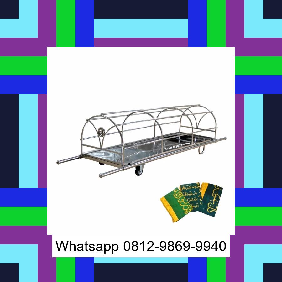 0812-9869-9940 Eksklusif, Jual Keranda Mayat Pantai Barat