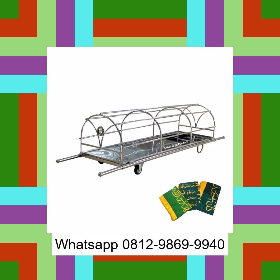 0812-9869-9940 Terbaik, Jual Keranda Mayat Pematang Bandar
