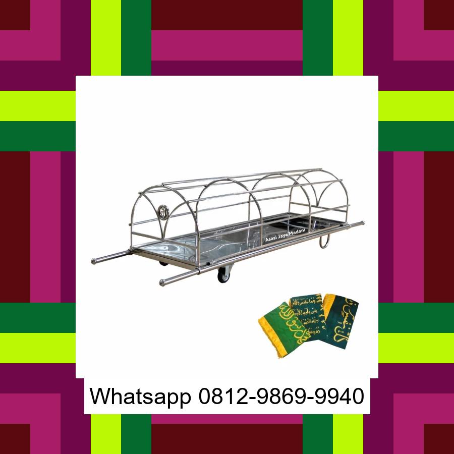 0812-9869-9940 Terbaik, Jual Keranda Mayat Semendo Darat Tengah