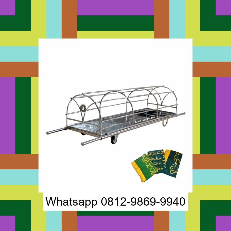 0812-9869-9940 Diskon Besar, Jual Keranda Mayat Susua