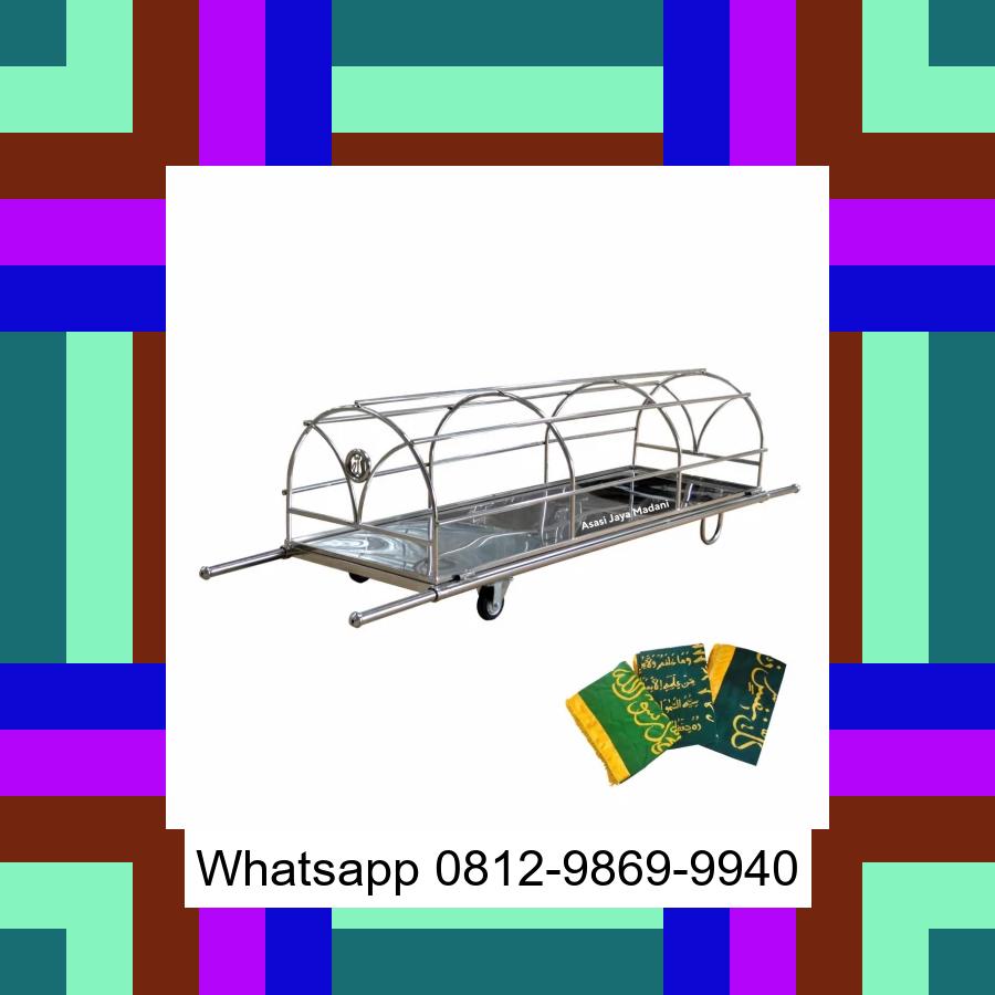 0812-9869-9940 Eksklusif, Jual Keranda Mayat Tanjung Agung