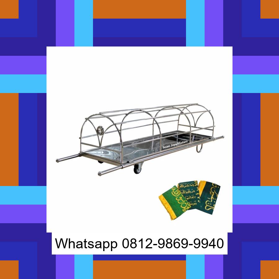 0812-9869-9940 Terbaik, Jual Keranda Mayat Tanjung Balai Utara