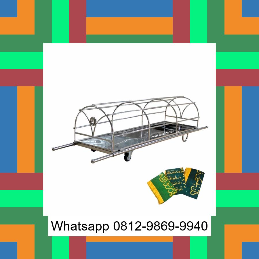 0812-9869-9940 Terlaris, Jual Keranda Mayat Tanjung Pura