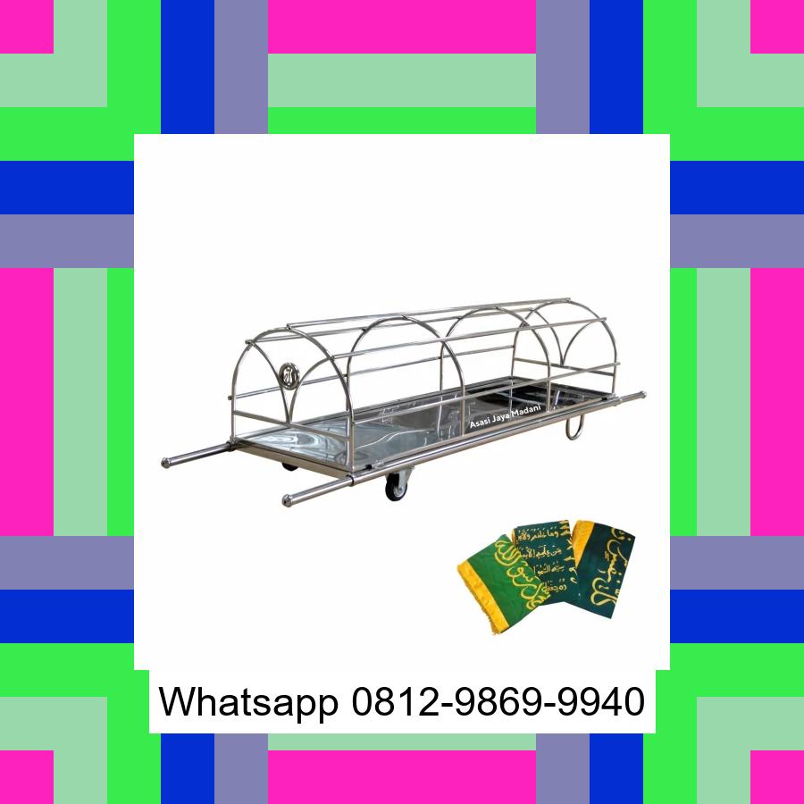 0812-9869-9940 Promo Hebat, Jual Keranda Mayat Tilamuta