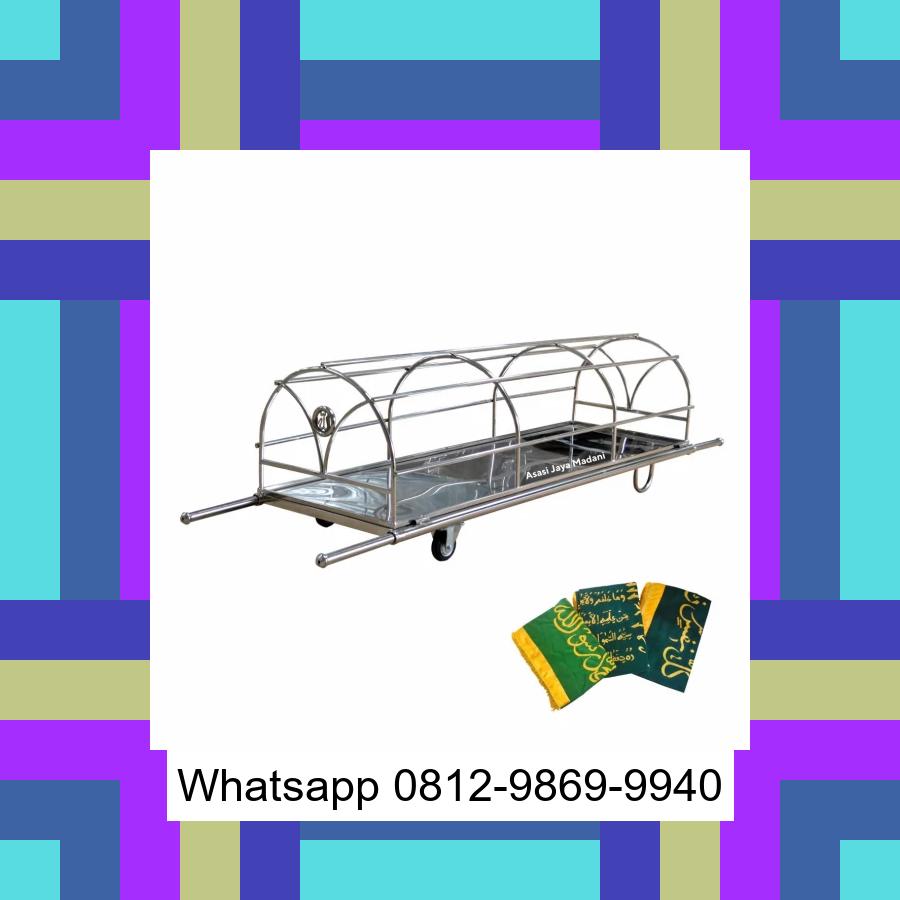 0812-9869-9940 Terbaik, Jual Keranda Mayat Tinada
