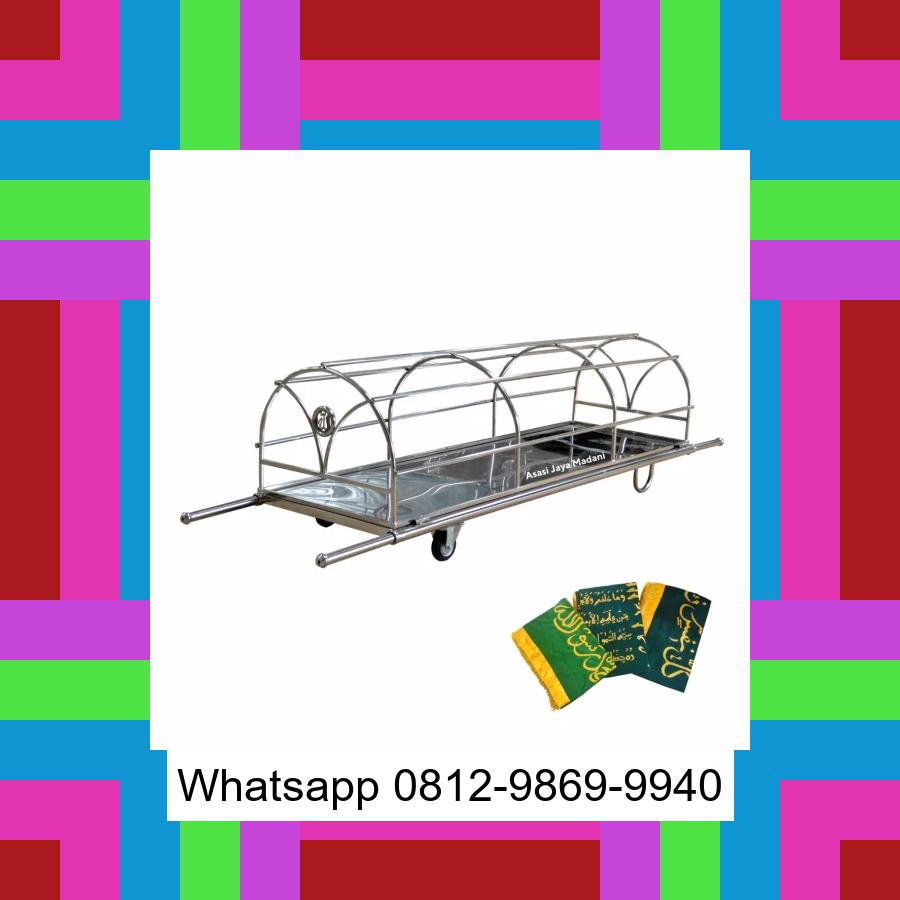 0812-9869-9940 Terbaik, Jual Keranda Mayat Ulu Pungkut