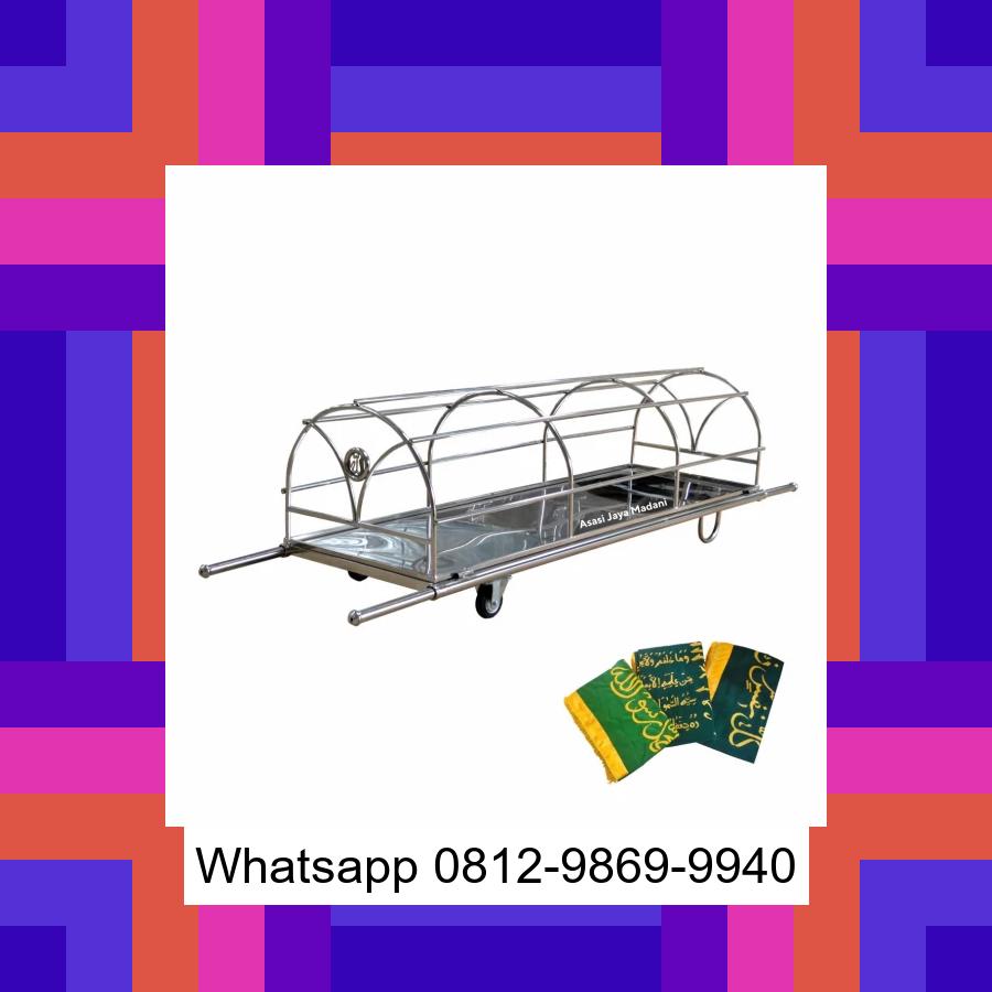 0812-9869-9940 Terbaik, Jual Keranda Mayat Umbunasi