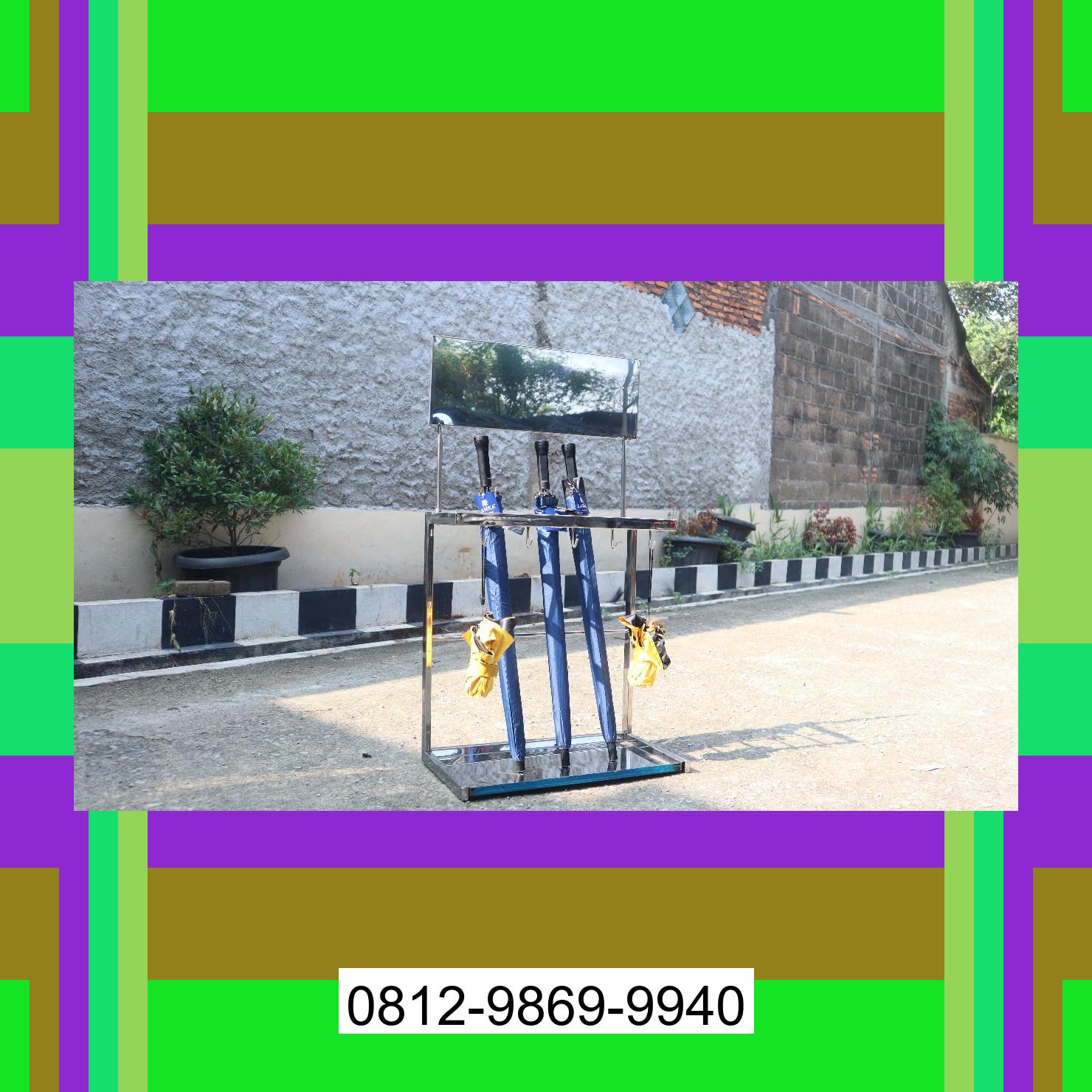 0812-9869-9940 Terbaik, Jual Rak Payung | Tempat Payung | Rak Tempat Stand Payung | Lemari Payung | Promo Launching Aceh Singkil