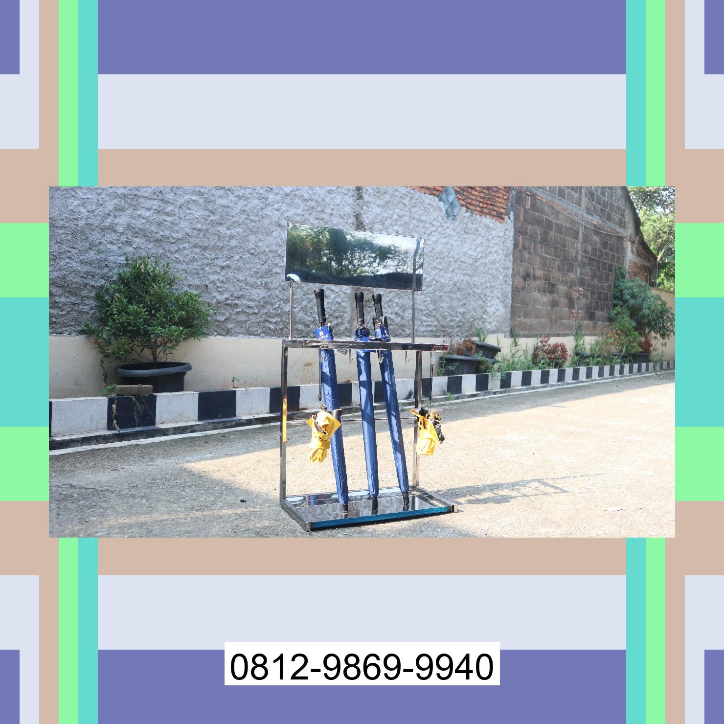0812-9869-9940 Terbaik, Jual Rak Payung | Tempat Payung | Rak Tempat Stand Payung | Lemari Payung | Promo Launching Aceh Tenggara