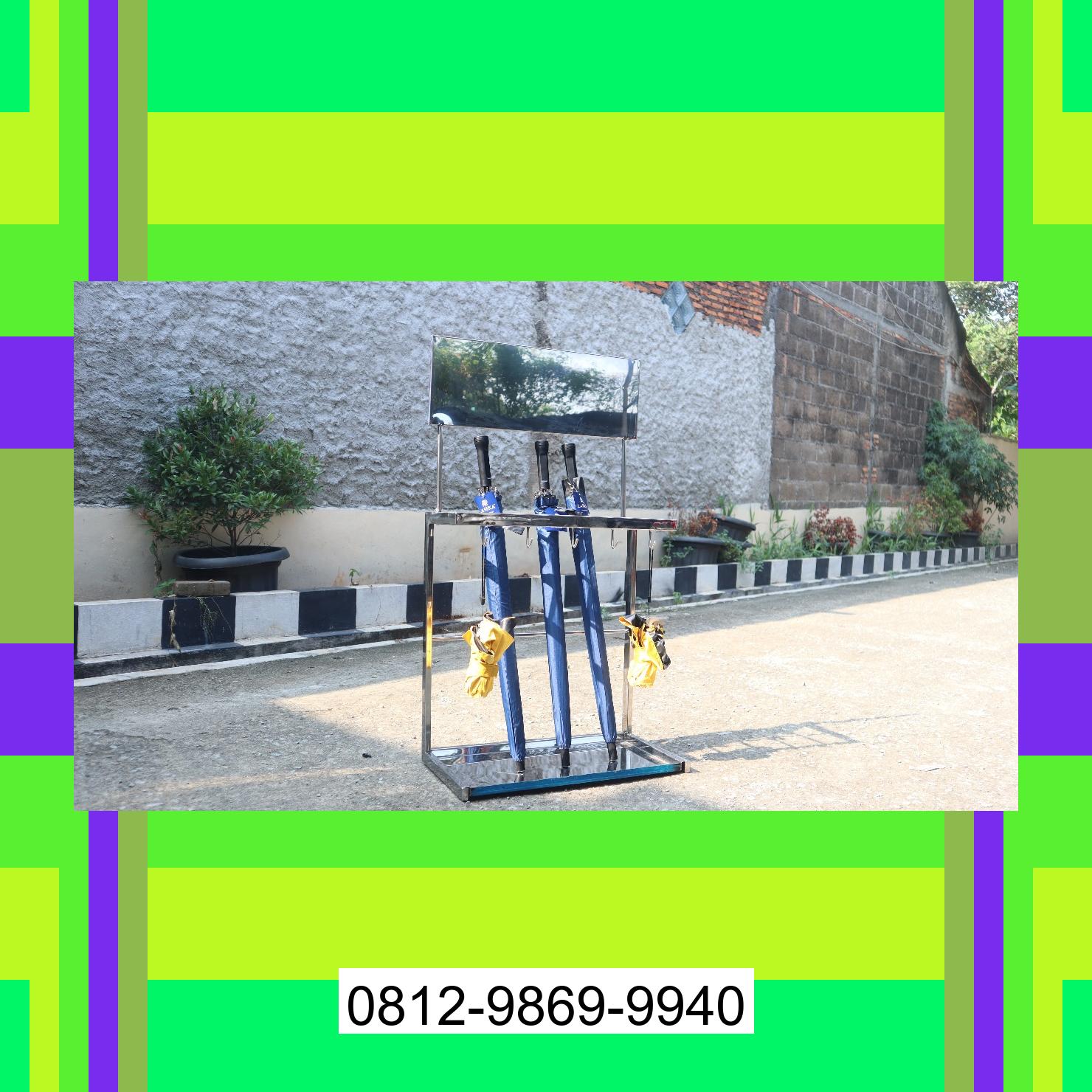 0812-9869-9940 Terbaik, Jual Rak Payung | Tempat Payung | Rak Tempat Stand Payung | Lemari Payung | Promo Launching Cimahi