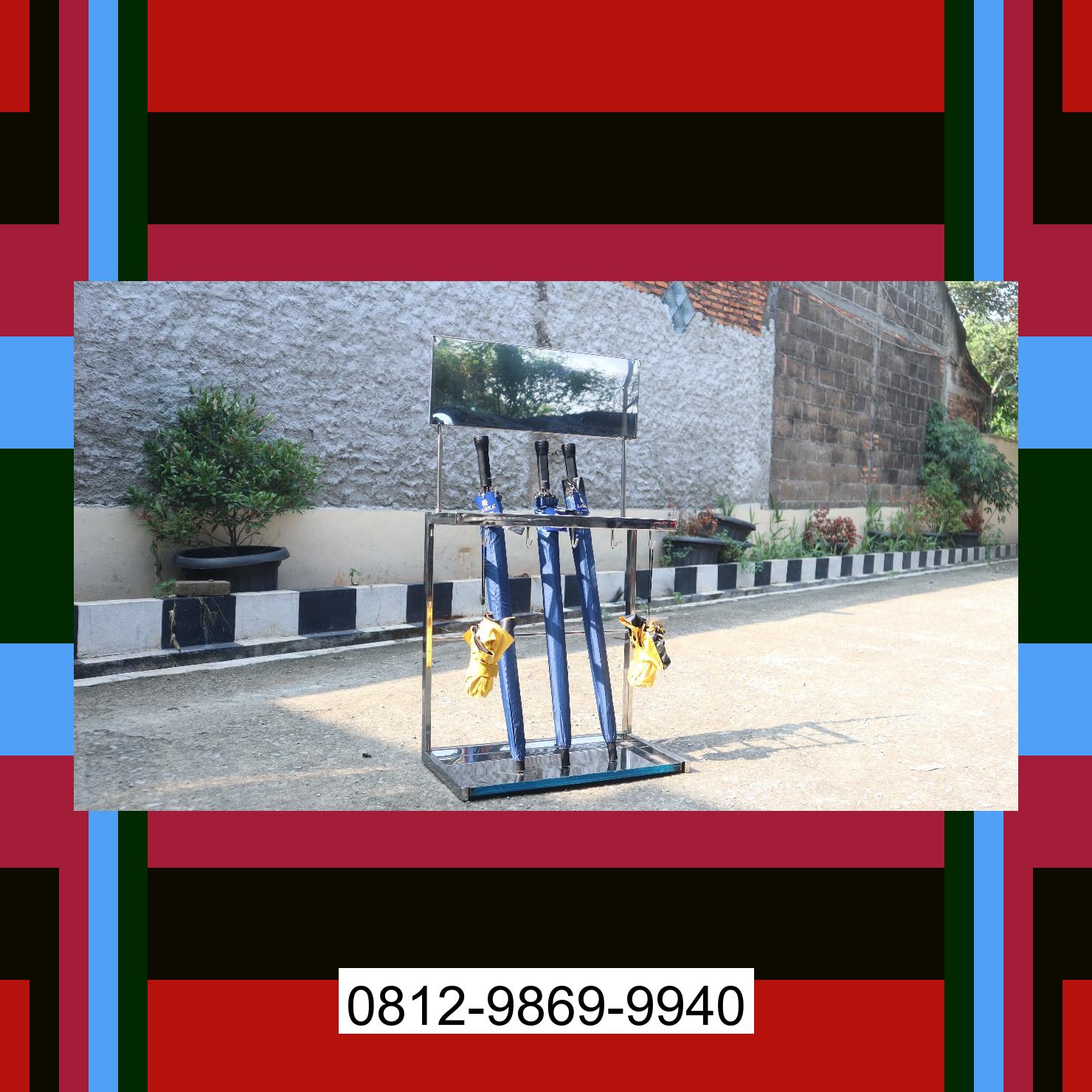 0812-9869-9940 Terbaik, Jual Rak Payung | Tempat Payung | Rak Tempat Stand Payung | Lemari Payung | Promo Launching Kolaka Utara