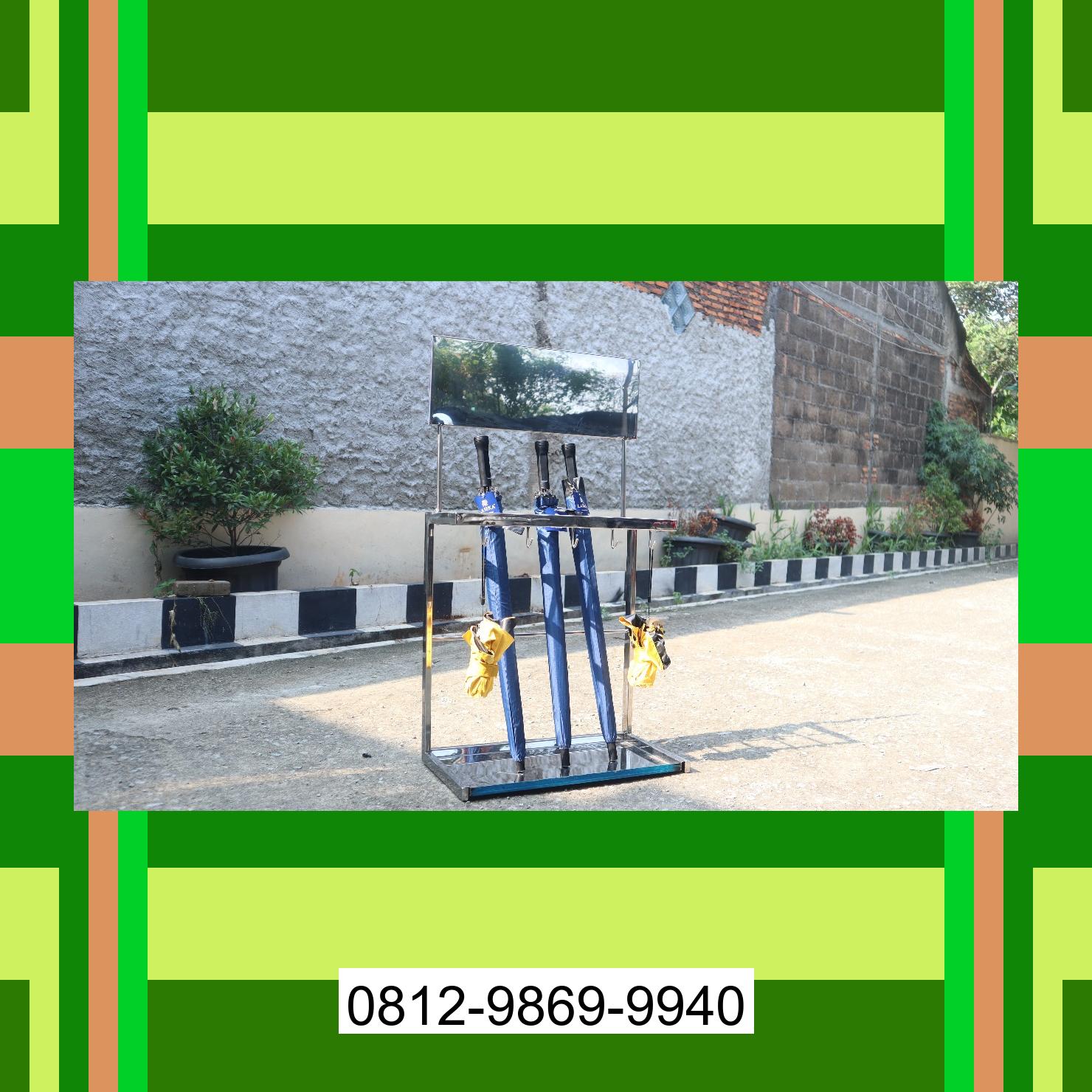 0812-9869-9940 Terbaik, Jual Rak Payung | Tempat Payung | Rak Tempat Stand Payung | Lemari Payung | Promo Launching Nagan Raya