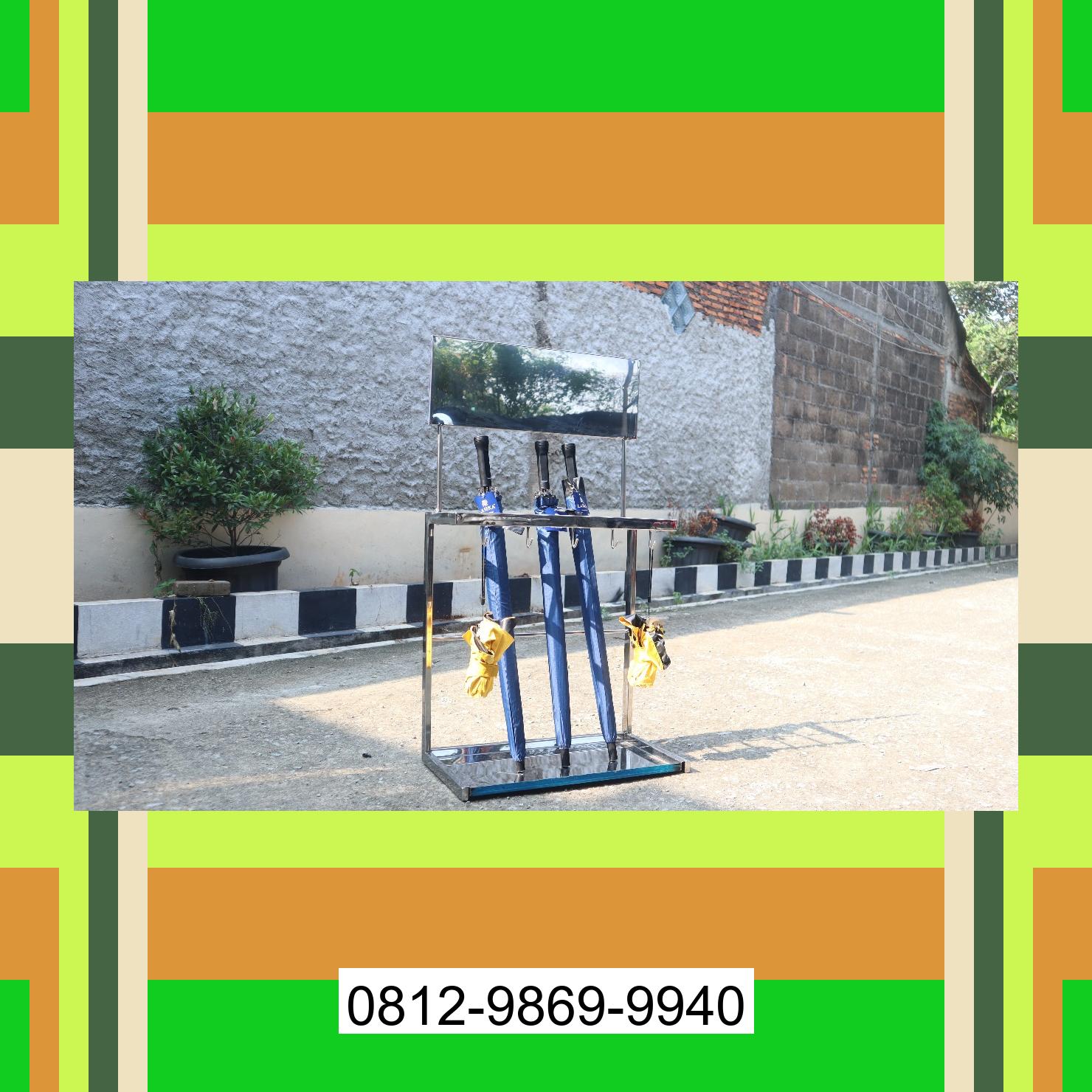 0812-9869-9940 Terbaik, Jual Rak Payung | Tempat Payung | Rak Tempat Stand Payung | Lemari Payung | Promo Launching Pidie Jaya