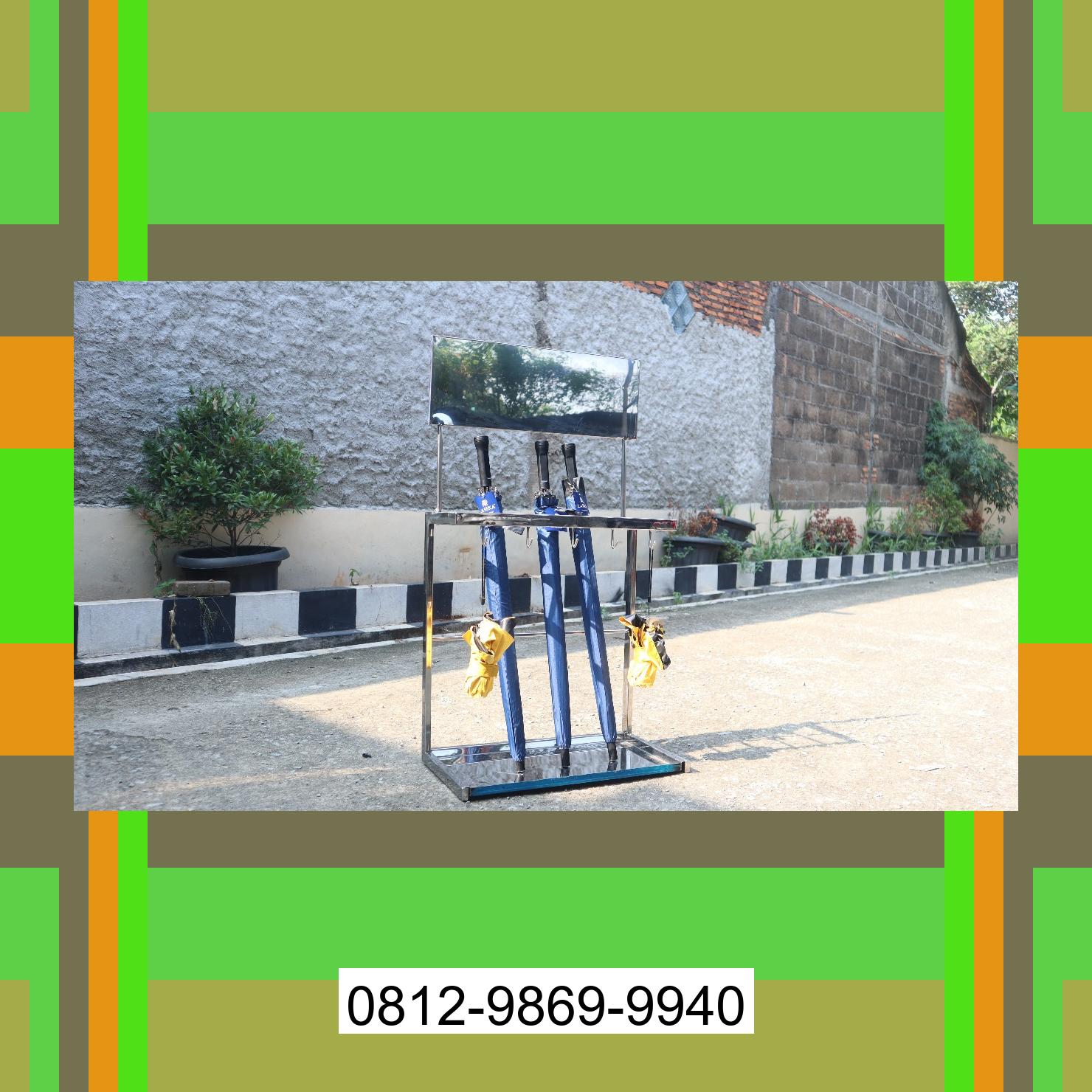 0812-9869-9940 Terbaik, Jual Rak Payung | Tempat Payung | Rak Tempat Stand Payung | Lemari Payung | Promo Launching Tangerang
