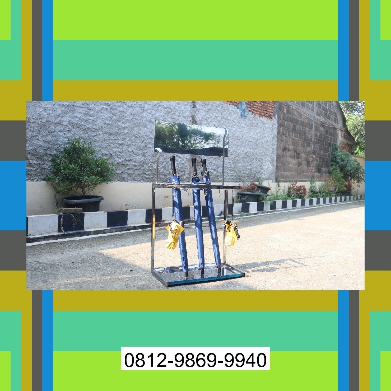0812-9869-9940 Terbaik, Jual Rak Payung | Tempat Payung | Rak Tempat Stand Payung | Lemari Payung | Promo Launching Venaha