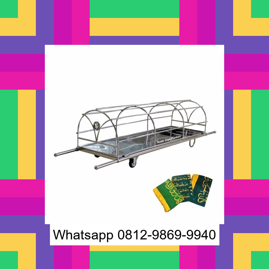 0812-9869-9940 Diskon Besar, Jual Keranda Mayat Adiankoting