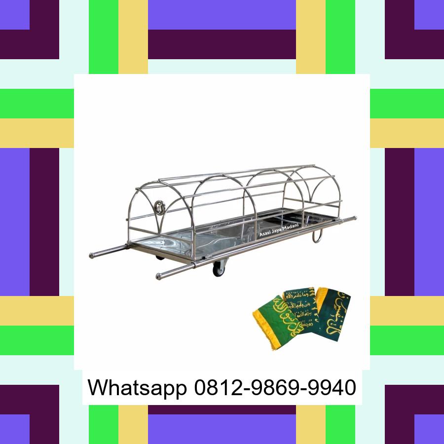 0812-9869-9940 Promo Hebat, Jual Keranda Mayat Andam Dewi