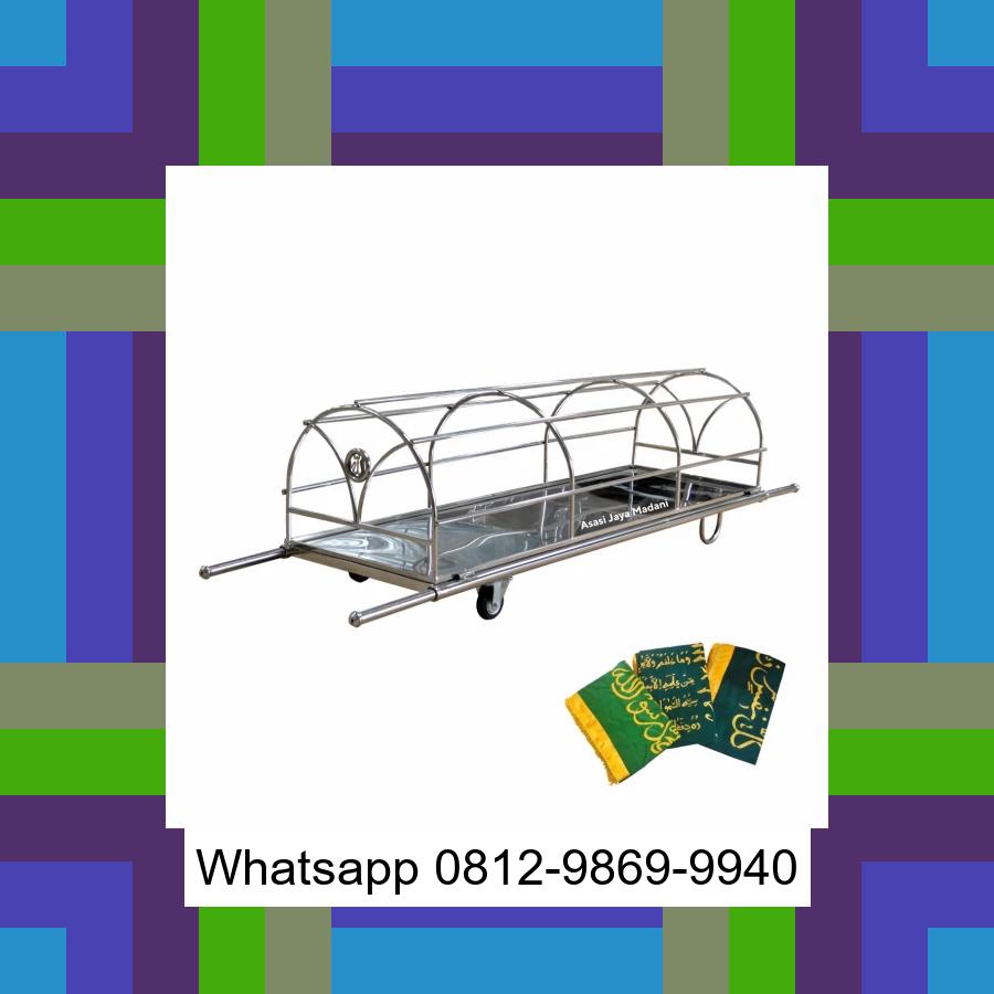 0812-9869-9940 Promo Hebat, Jual Keranda Mayat Angkola Timur
