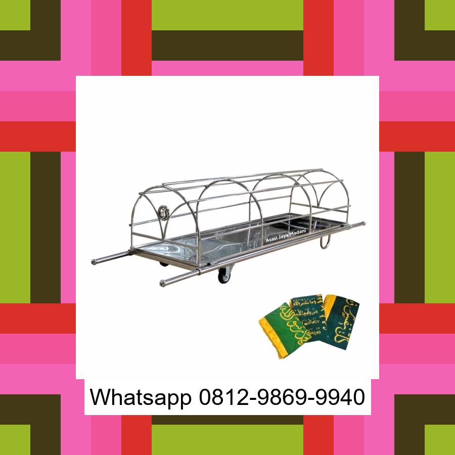 0812-9869-9940 Terlaris, Jual Keranda Mayat Bandar Huluan