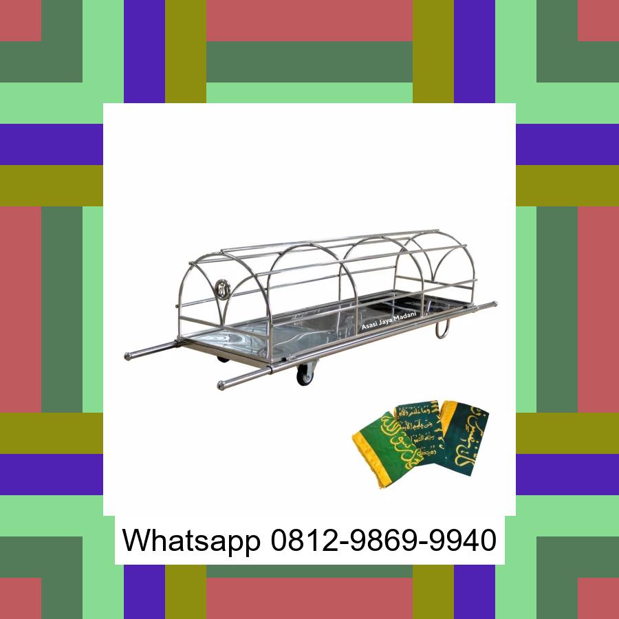 0812-9869-9940 Eksklusif, Jual Keranda Mayat Bandar Masilam