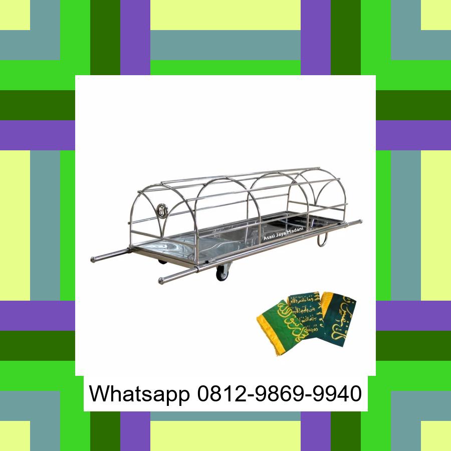 0812-9869-9940 Terlaris, Jual Keranda Mayat Binjai Timur