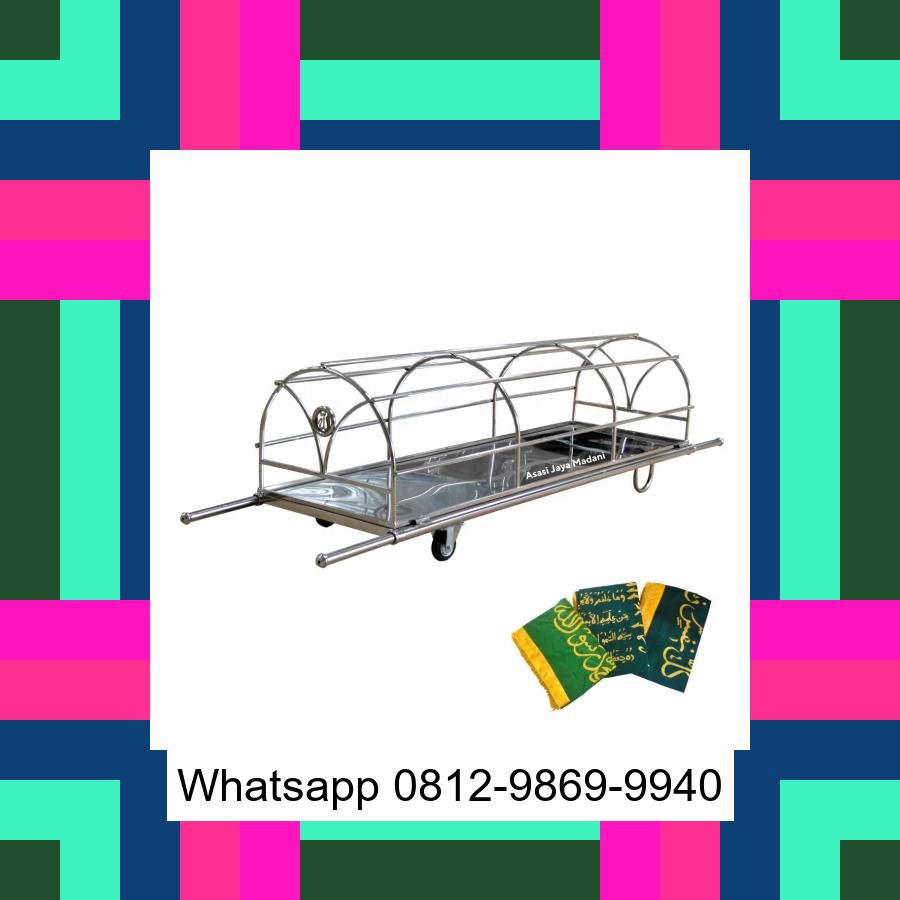 0812-9869-9940 Terlaris, Jual Keranda Mayat Binjai Utara