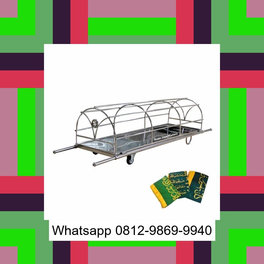 0812-9869-9940 Terbaik, Jual Keranda Mayat Bukit Sundi