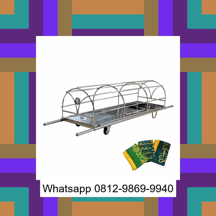 0812-9869-9940 Terbaik, Jual Keranda Mayat Gemarang