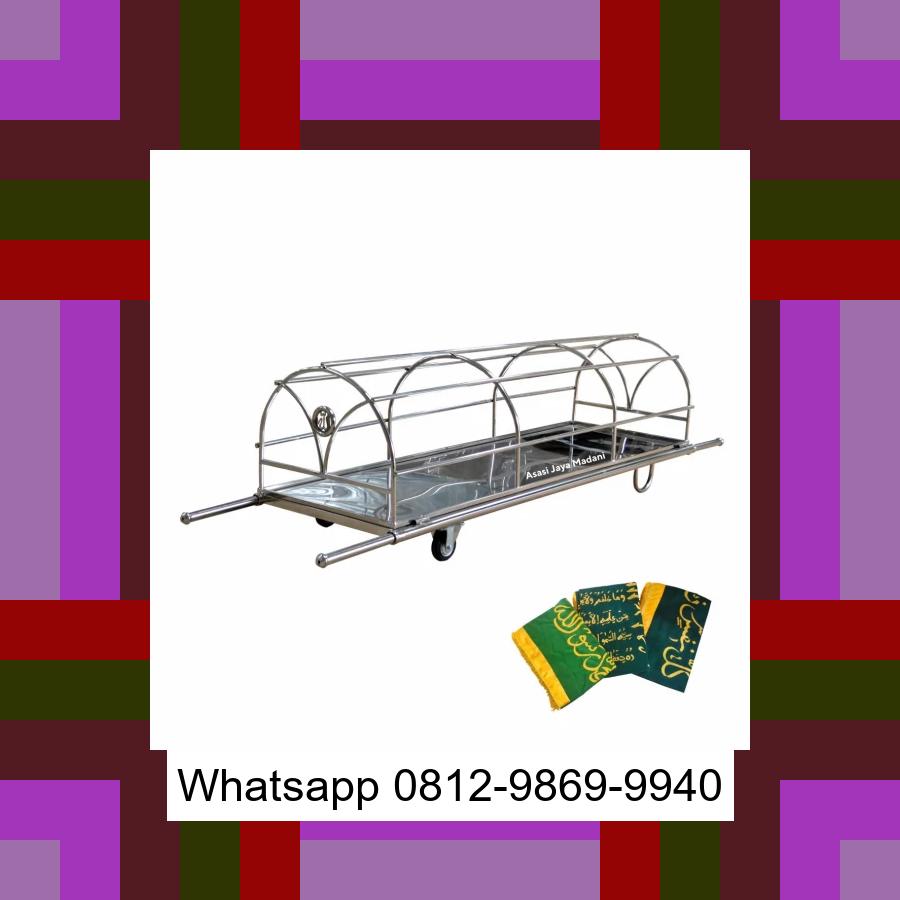 0812-9869-9940 Diskon Besar, Jual Keranda Mayat Gunungsitoli Barat