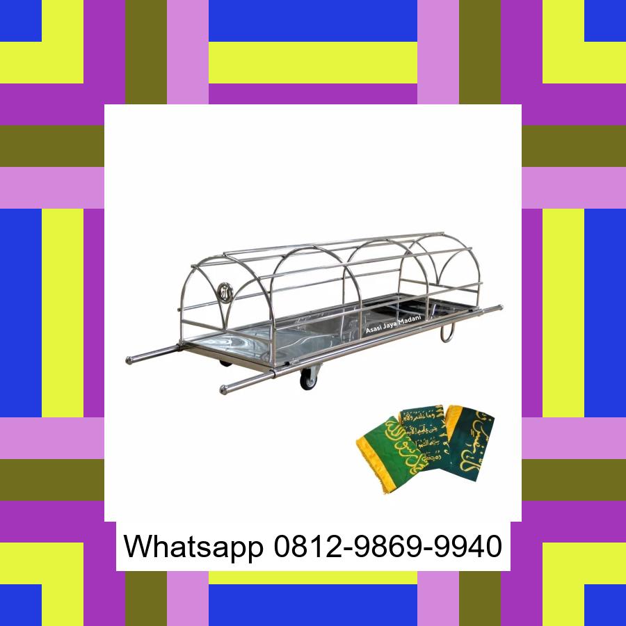 0812-9869-9940 Diskon Besar, Jual Keranda Mayat Halmahera Tengah