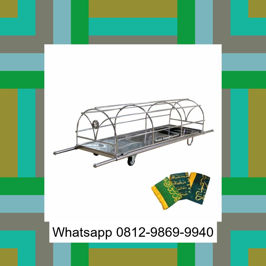0812-9869-9940 Promo Hebat, Jual Keranda Mayat Huristak