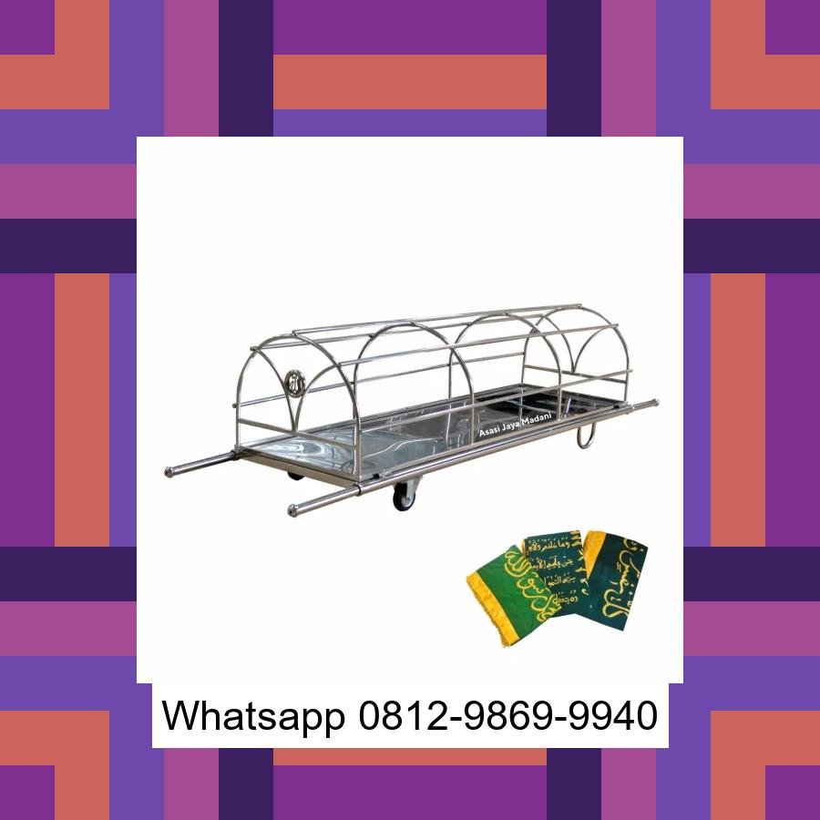 0812-9869-9940 Eksklusif, Jual Keranda Mayat Kualuh Leidong