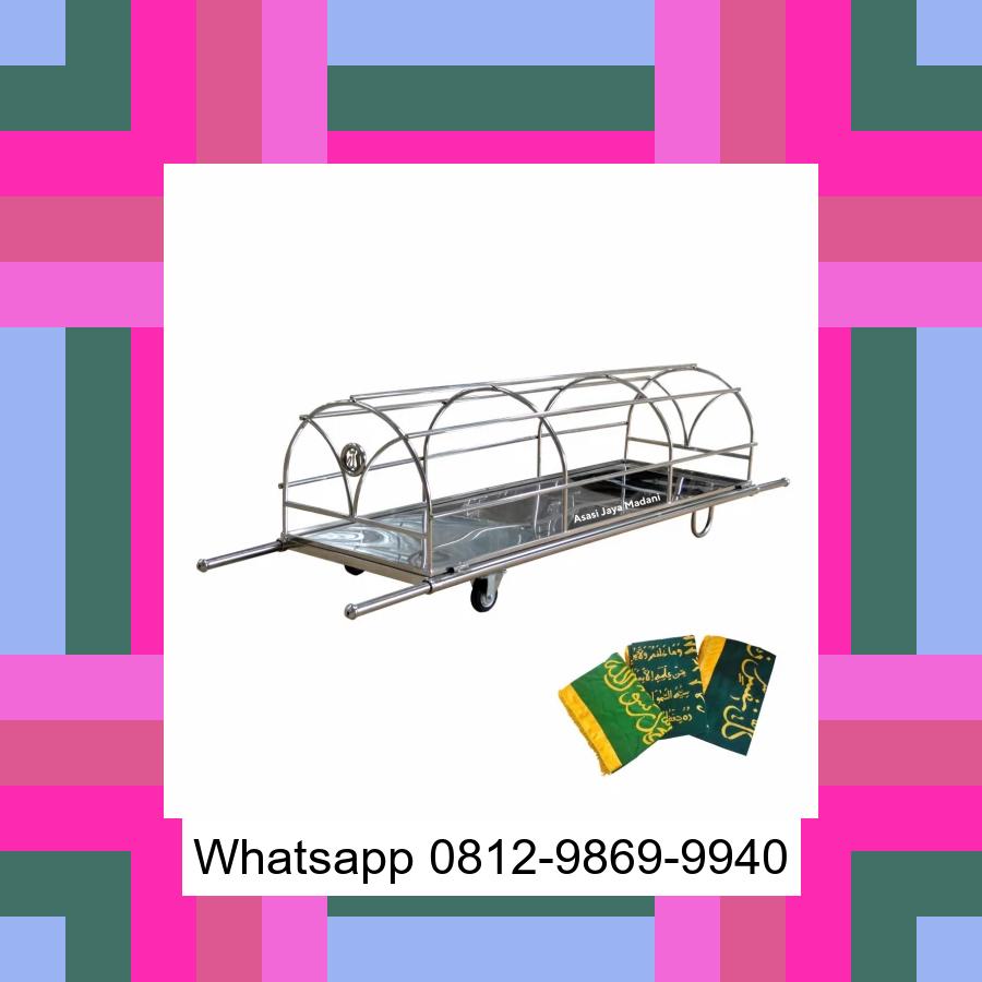 0812-9869-9940 Terbaik, Jual Keranda Mayat Lingga Bayu