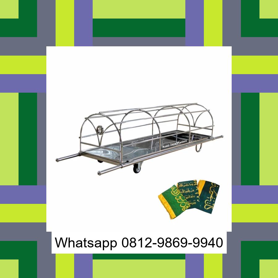 0812-9869-9940 Diskon Besar, Jual Keranda Mayat Lubuk Barumun