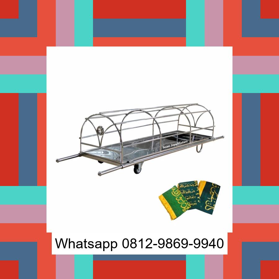 0812-9869-9940 Terbaik, Jual Keranda Mayat Muara Sipongi