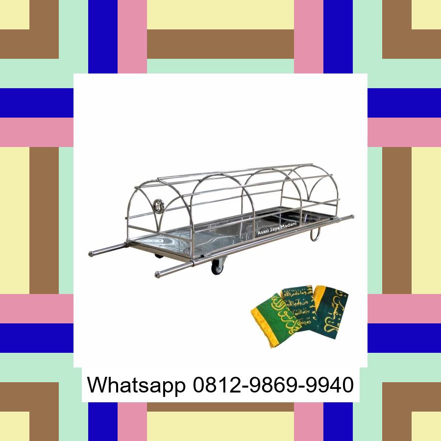 0812-9869-9940 Terbaik, Jual Keranda Mayat Panyabungan