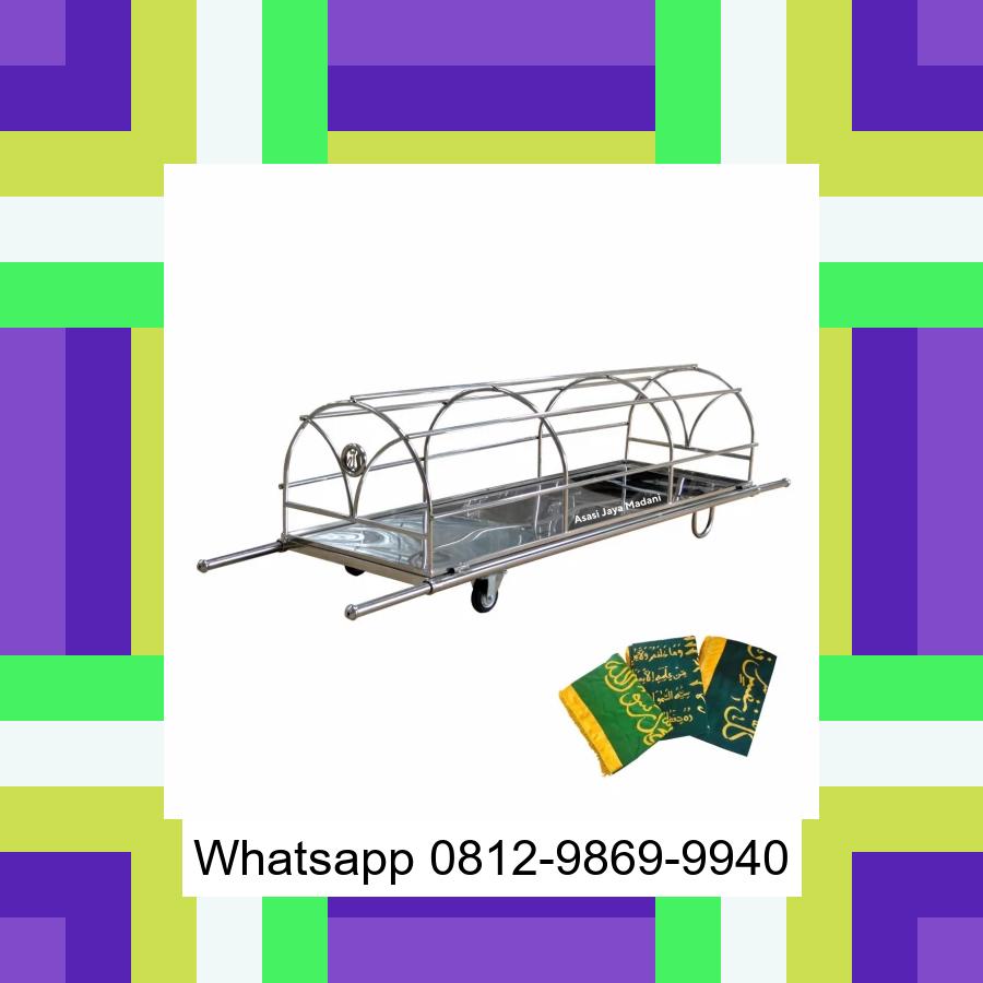 0812-9869-9940 Terbaik, Jual Keranda Mayat Ponrang