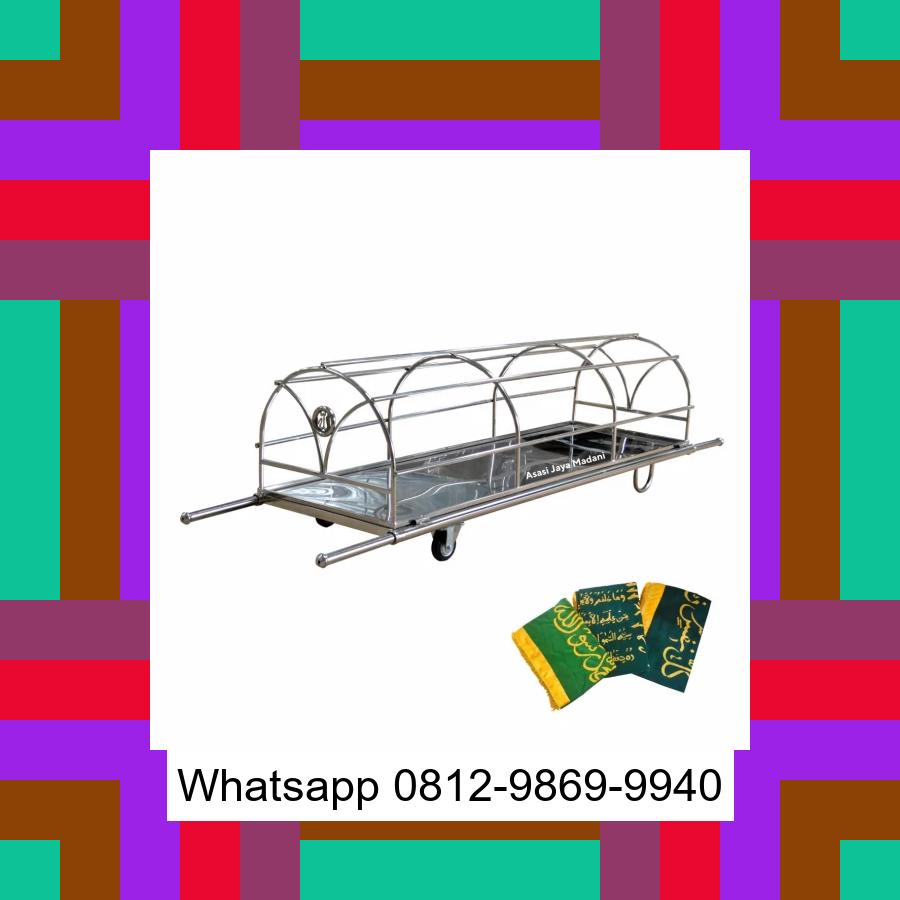 0812-9869-9940 Promo Hebat, Jual Keranda Mayat Pontianak Barat