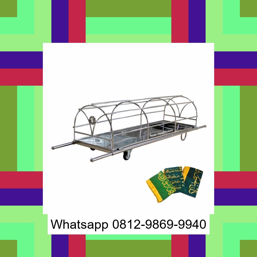 0812-9869-9940 Terlaris, Jual Keranda Mayat Sorkam Barat