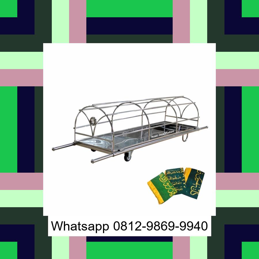 0812-9869-9940 Eksklusif, Jual Keranda Mayat Tampahan