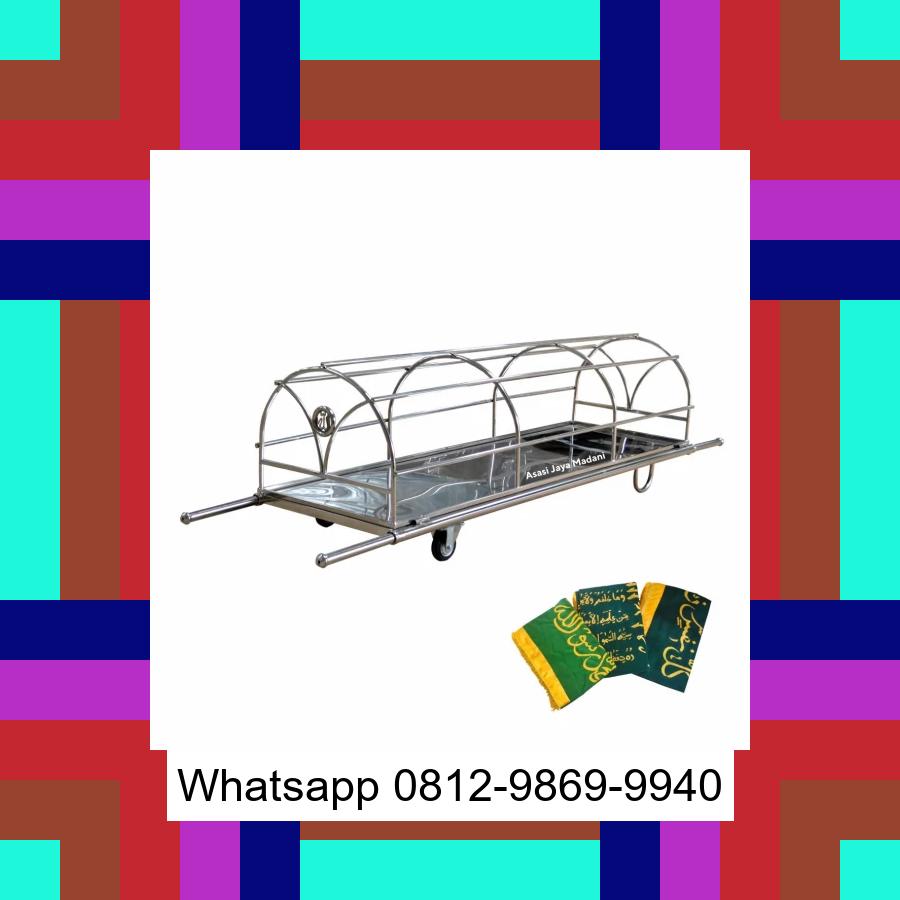 0812-9869-9940 Terbaik, Jual Keranda Mayat Tanah Jawa