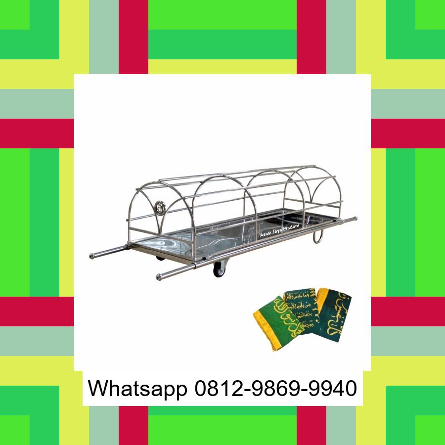 0812-9869-9940 Terbaik, Jual Keranda Mayat Tebing Tinggi Kota