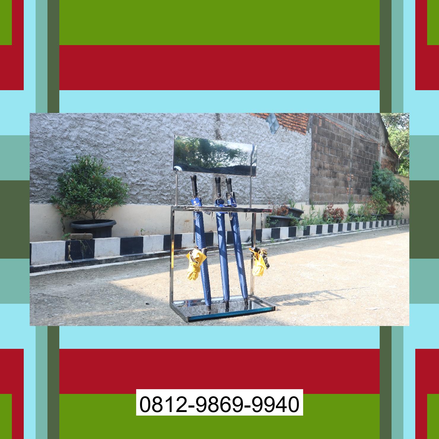 0812-9869-9940 Terlaris, Jual Rak Payung | Tempat Payung | Rak Tempat Stand Payung | Lemari Payung | Promo Launching Amandraya