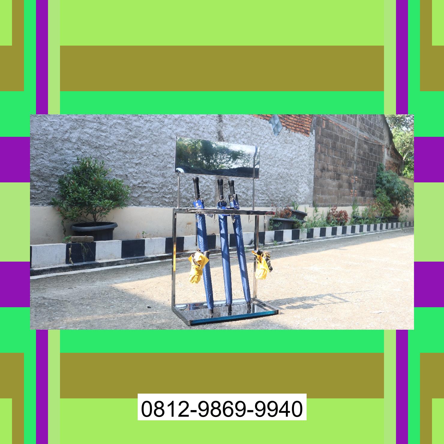 0812-9869-9940 Terlaris, Jual Rak Payung | Tempat Payung | Rak Tempat Stand Payung | Lemari Payung | Promo Launching Angkola Barat