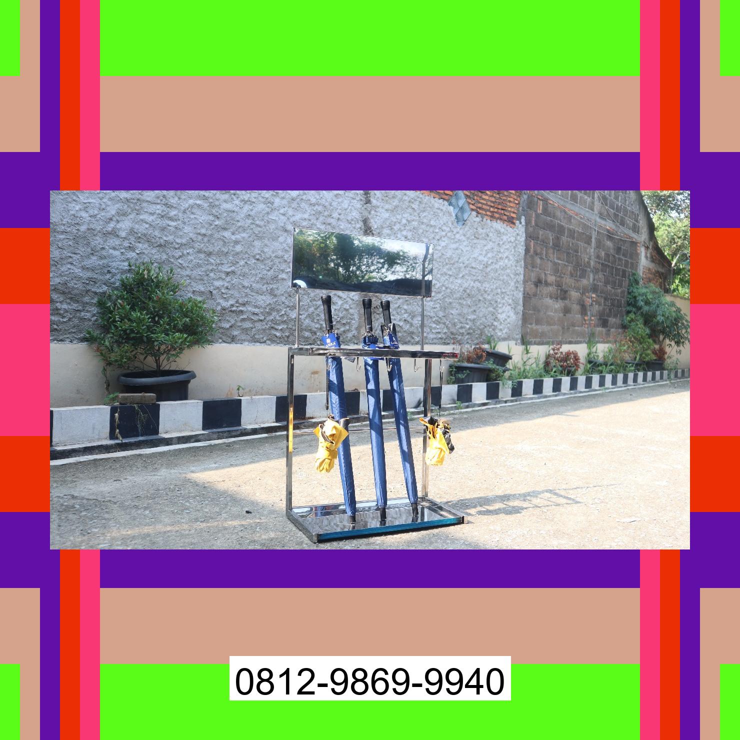 0812-9869-9940 Terlaris, Jual Rak Payung | Tempat Payung | Rak Tempat Stand Payung | Lemari Payung | Promo Launching Angkola Selatan