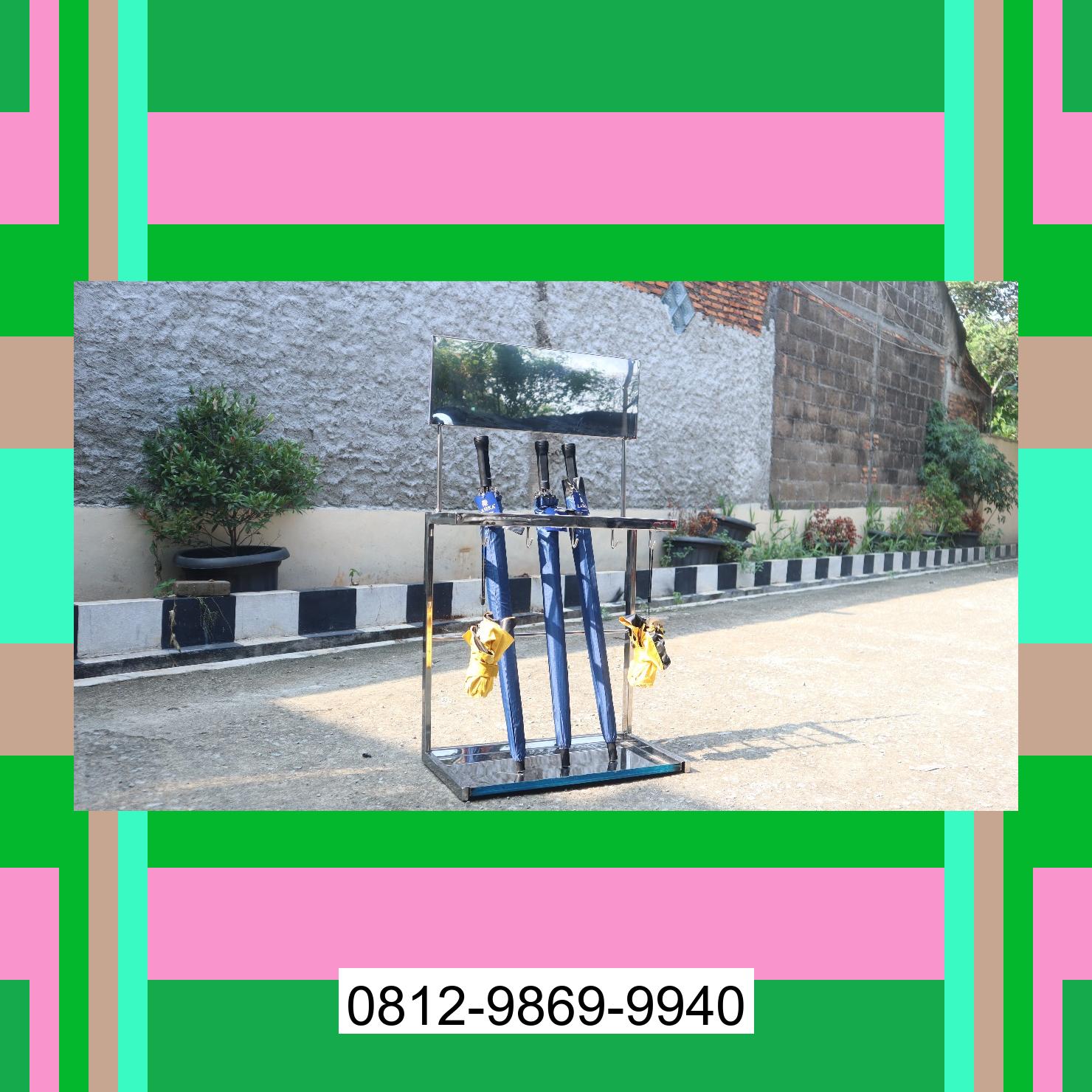 0812-9869-9940 Terlaris, Jual Rak Payung | Tempat Payung | Rak Tempat Stand Payung | Lemari Payung | Promo Launching Baru
