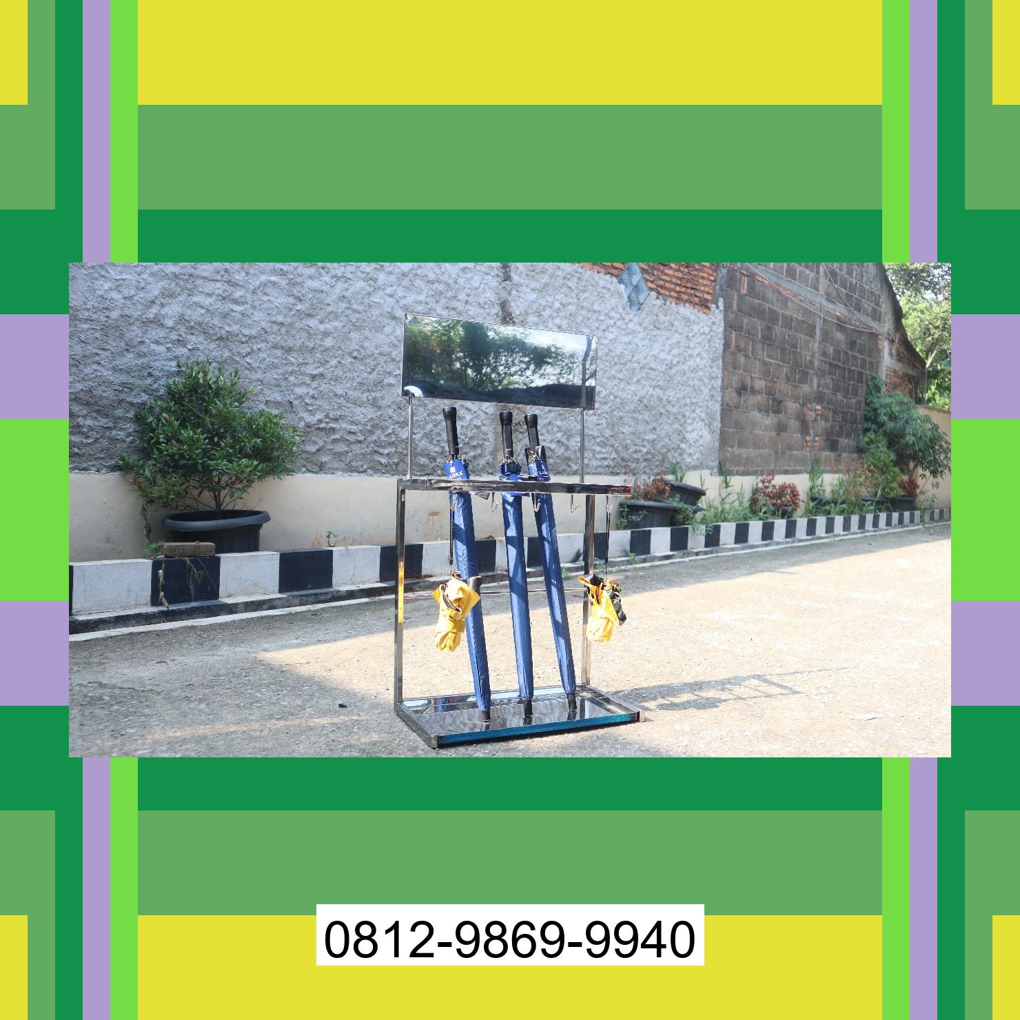 0812-9869-9940 Terlaris, Jual Rak Payung | Tempat Payung | Rak Tempat Stand Payung | Lemari Payung | Promo Launching Batu Hampar